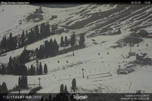 Kamera: Val di Fiemme - Cavalese - Predazzo - Obereggen SkiCenterLatemar - Zischgalm Val di Fiemme Val di Fiemme - Cavalese - Predazzo - Obereggen SkiCenterLatemar - Zischgalm