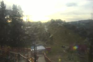 Kamera: Palenica Widok na stok Szczawnica Palenica Widok na stok