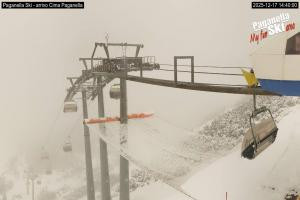 Andalo - Paganella Andalo - Paganella Arrivo Cima