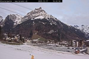 Engelberg Titlis Talstation Engelberg 