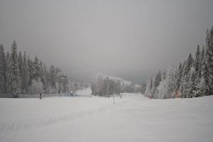 Wierchomla-Muszyna Dwie Doliny Wierchomla - górna stacja