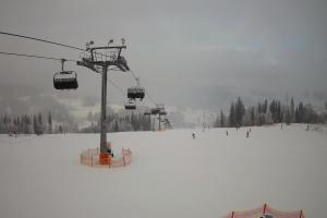 Kamera: Rusiń-ski Górna stacja Bukowina Tatrzańska Rusiń-ski Górna stacja