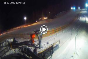 Konary Konary Widok na stok