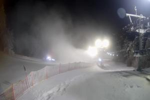 Kamera: BIESZCZAD.ski Bieszczad.ski górna stacja Wańkowa BIESZCZAD.ski Bieszczad.ski górna stacja