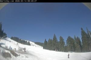 Kamera: Winter Park Martinky Kamera 1 na stoku Martin Winter Park Martinky Kamera 1 na stoku