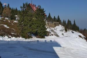 Świeradów Zdrój Ski&Sun Ski & Sun - Świeradów - widok na bar