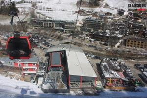 Klausberg-Speikboden Klausberg-Speikboden Dolna stacja - Klausberg