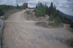 Wisła Skolnity Wisła Skolnity - ski Centrum kamera 2