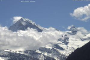 4 Vallees - 4 Doliny 4 Vallees - 4 Doliny Webcam La Dent Blanche Depius Les Masses