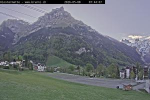 Engelberg Titlis Talstation Engelberg 