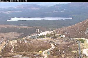 Cairgorm Cairgorm Lower Slopes Webcam