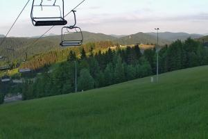 Krynica Słotwiny Stacja narciarska Krynica Słotwiny