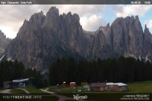 Kamera: Val di Fassa - Carezza Vigo di Fassa - Catinaccio Val di Fassa - Carezza Val di Fassa - Carezza Vigo di Fassa - Catinaccio
