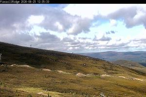 Cairgorm Cairgorm Fiacaill Ridge Webcam