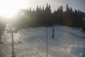 Szklarska Poręba Szrenica Ski Arena Stacja dolna