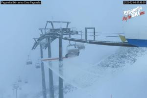 Andalo - Paganella Andalo - Paganella Arrivo Cima