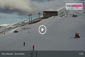 Kamera: Sierra Nevada Zona Veleta Sierra Nevada Sierra Nevada Zona Veleta