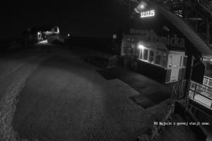 Kamera: Jaworzyna Krynicka Widok na trasę dla dzieci na szczycie (1100 m n.p.m.) Krynica Jaworzyna Krynicka Widok na trasę dla dzieci na szczycie (1100 m n.p.m.)