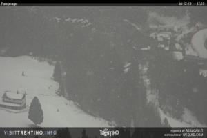 Kamera: Val di Fiemme - Cavalese - Predazzo - Obereggen SkiCenterLatemar - Passo Feudo Val di Fiemme Val di Fiemme - Cavalese - Predazzo - Obereggen SkiCenterLatemar - Passo Feudo