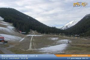 Bansko Bansko Bunderishka polana - 1620m