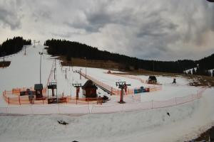 Kamera: Koziniec-Ski Kamera na wyciąg Bukowina Tatrzańska Koziniec-Ski Kamera na wyciąg