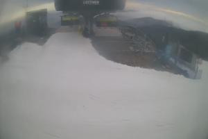 Kamera: Czarna Góra Górna stacja kolei Żmija Stronie Śląskie Czarna Góra Górna stacja kolei Żmija