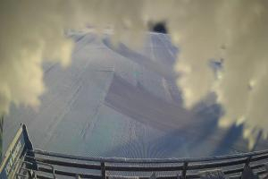 Małe Ciche Małe Ciche SN Wyciąg orczykowy Zgorzelisko