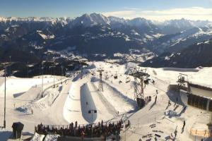 Kamera: Laax Livecam Vorab Glacier Laax Livecam