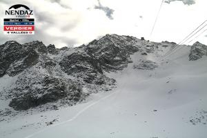 4 Vallees - 4 Doliny 4 Vallees - 4 Doliny Webcam Gentianes (2950M)