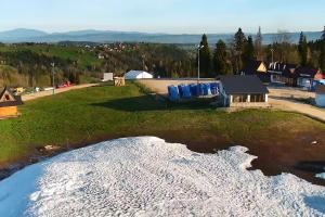 Białka Tatrzańska Kotelnica Kotelnica - Jankulakowski Wierch