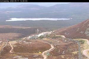 Cairgorm Cairgorm Lower Slopes Webcam