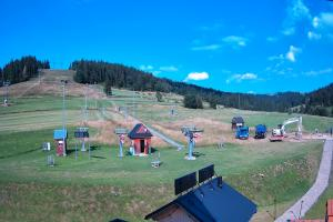 Bukowina Tatrzańska Koziniec-Ski Kamera na wyciąg