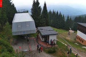Ramzová Lyžařské středisko Bonera - Ramzová Čerňava