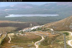 Kamera: Cairgorm Lower Slopes Webcam Cairgorm Cairgorm Lower Slopes Webcam