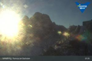 Flattach  Molltaler Gletscher Bergstation