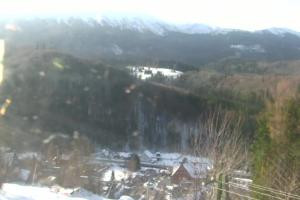 Zawoja Zawoja Ski Stacja dolna