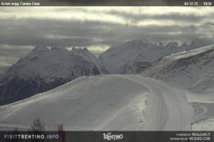 Trevalli  Trevalli  Alpe di Lusia - Le Cune