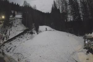 Kamera: Dwie Doliny Stonoga - wyciąg szkoleniowy Wierchomla-Muszyna Dwie Doliny Stonoga - wyciąg szkoleniowy