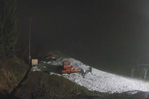 Kamera: Zwardoń ski Stacja dolna Zwardoń Zwardoń ski Stacja dolna