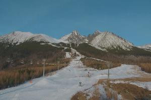 Tatrzańska Łomnica Wysokie Tatry Štart – 1.173 m n.p.m.