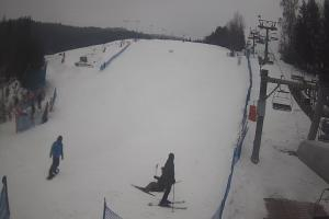 Wierchomla - Muszyna Dwie doliny Wierchomla - stacja dolna