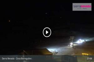 Kamera: Sierra Nevada Zona Borreguiles Sierra Nevada Sierra Nevada Zona Borreguiles