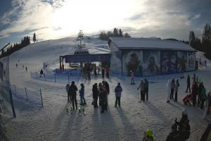 Tylicz Master Ski Wyciąg taśmowy dla dzieci