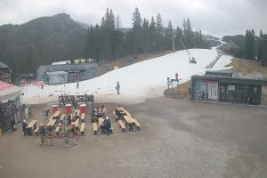 Jasna Jasna - Chopok Lúčky - 943 m n.m.