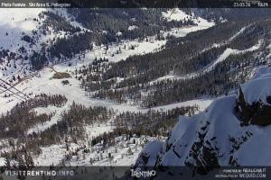 Trevalli Trevalli Pista funivia