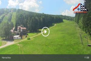  Harrachov Kamera ruchoma
