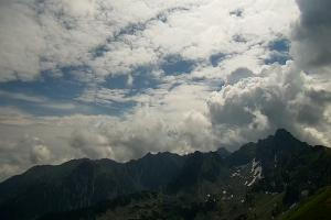 Zakopane Kasprowy Wierch Kasprowy Wierch