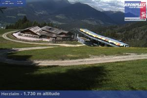 Kamera: Kronplatz - Plan de Corones Herzlalm Kronplatz - Plan de Corones Kronplatz - Plan de Corones Herzlalm