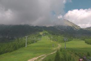 Kamera: Wysokie Tatry Štart – 1.173 m n.p.m. Tatrzańska Łomnica Wysokie Tatry Štart – 1.173 m n.p.m.