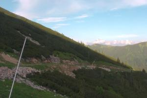 Jasna Jasna - Chopok Predné Dereše - 1.646 m n. m.